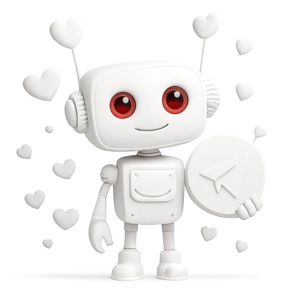 رفرال ربات تلگرام