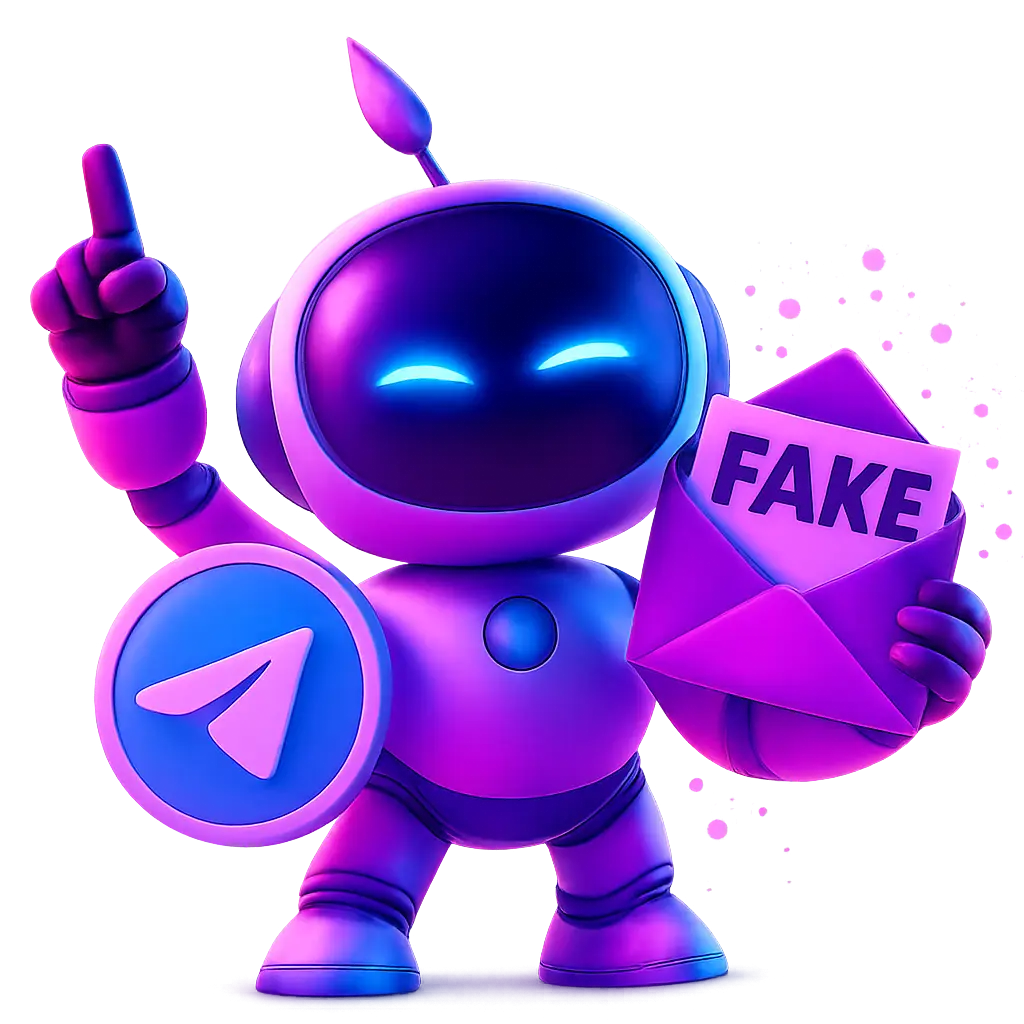 رفرال فیک ربات تلگرام